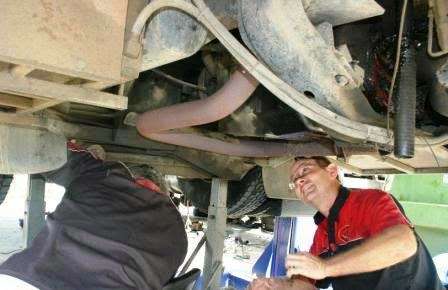 Photo: CB Automotive Mechanic