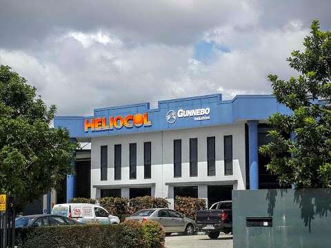 Photo: Heliocol Corporate Head Office and Warehouse