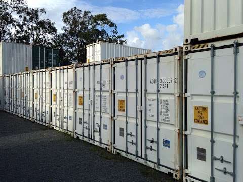 Photo: Palmer's Container Storage